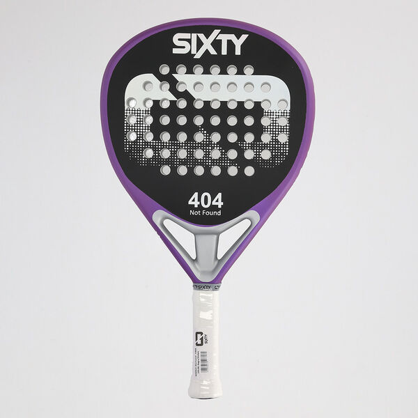 Paleta P&aacute;del Sixty Not Found Full Carbono