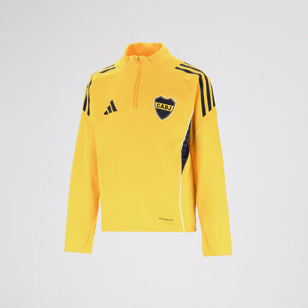 Buzo adidas Boca Juniors Tiro25 25/26 Infantil