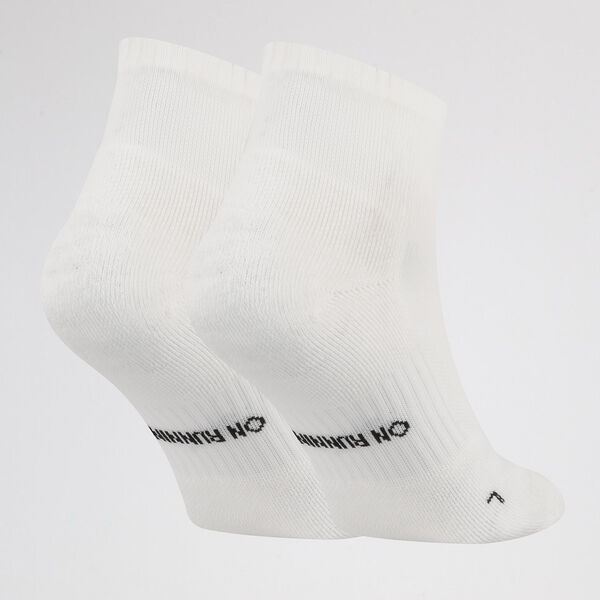 Pack de medias Entrenamiento ON Core Run Mid X2