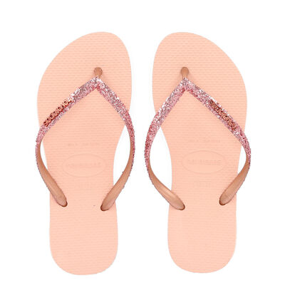 Ojotas Havaianas Slim Glitter II