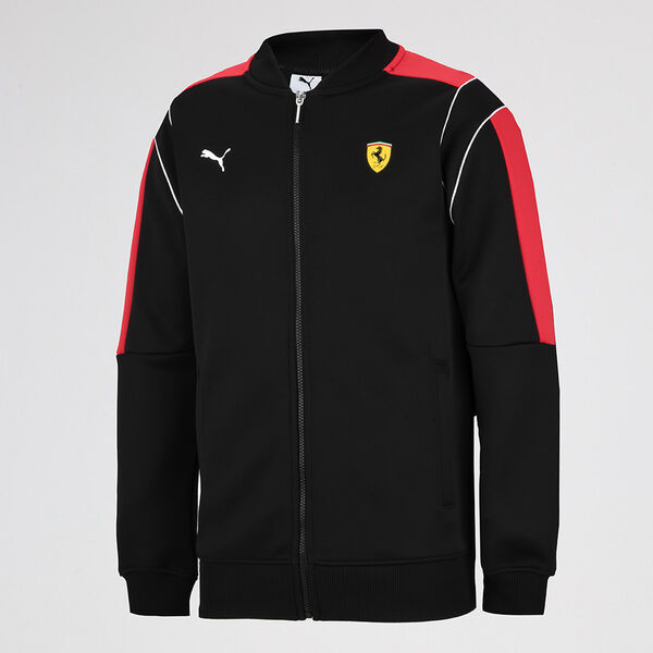Buzo con Cierre Puma Scuderia Ferrari Mt7 Track Hombre
