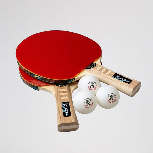 Set de Pelotas Ping Pong Giant Dragon 3 Estrellas x3
