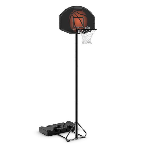 Tablero Spalding Sistema Composite Portable