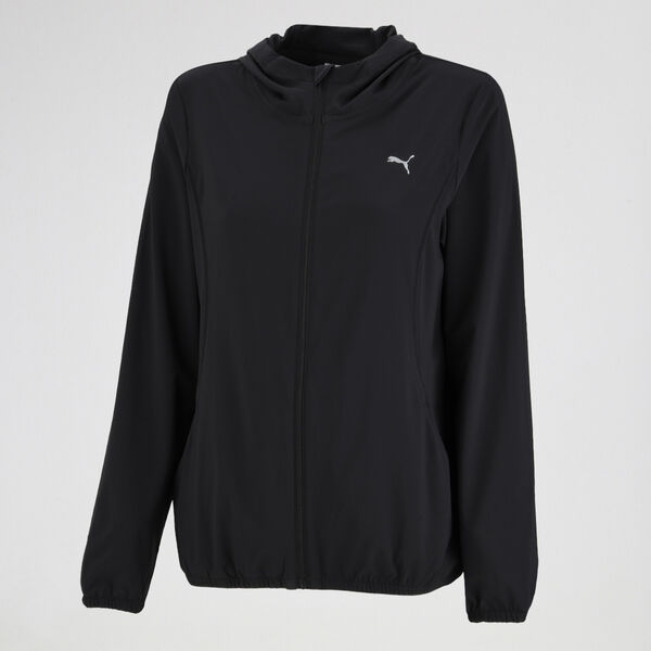 Campera Running Puma Run Velocity Mujer