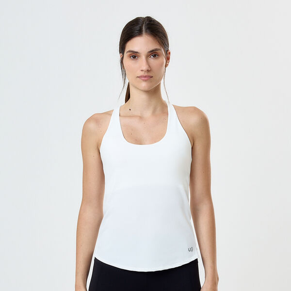 Musculosa Loop Up Aura Blend Mujer- Lift Up-Con top Interior
