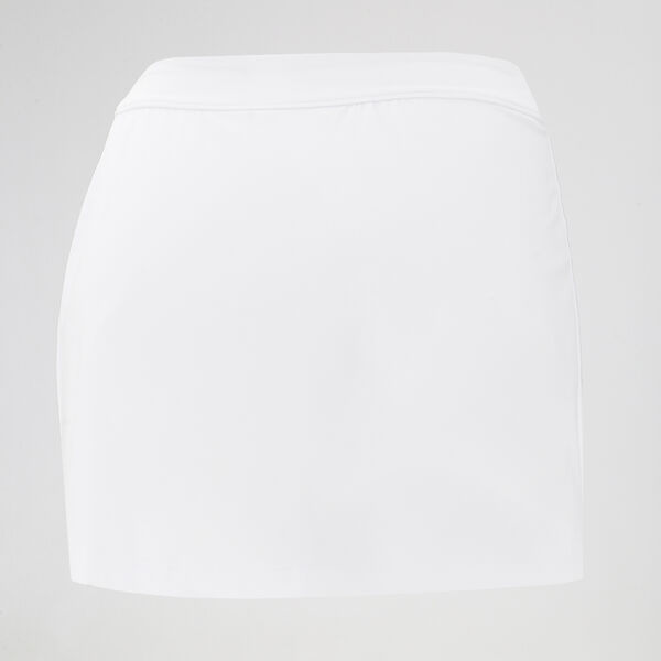 Pollera Tenis Fila Slit Match Mujer