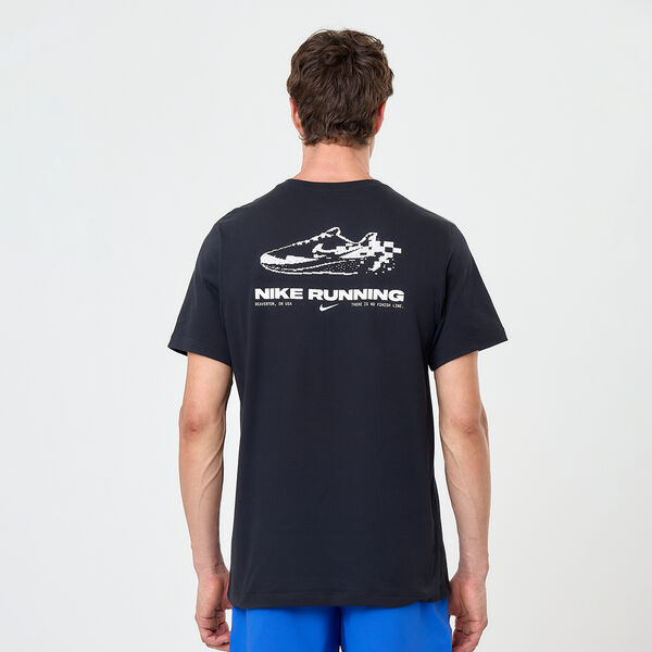 Remera Running Nike Sleeve Hombre