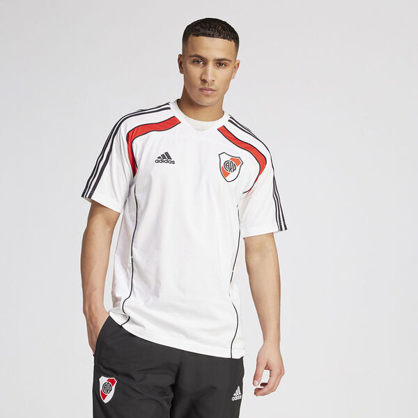 Remera Fútbol adidas River Plate Ubp 2025 Hombre