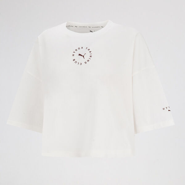 Remera Puma X Hyrox Poly Graphic Mujer