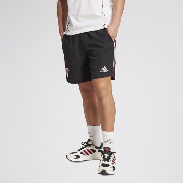 Short Fútbol adidas River Plate Ubp 2025 Hombre