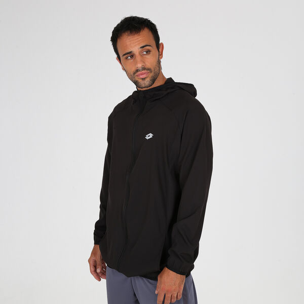 Campera Running Lotto Run Fast Hombre
