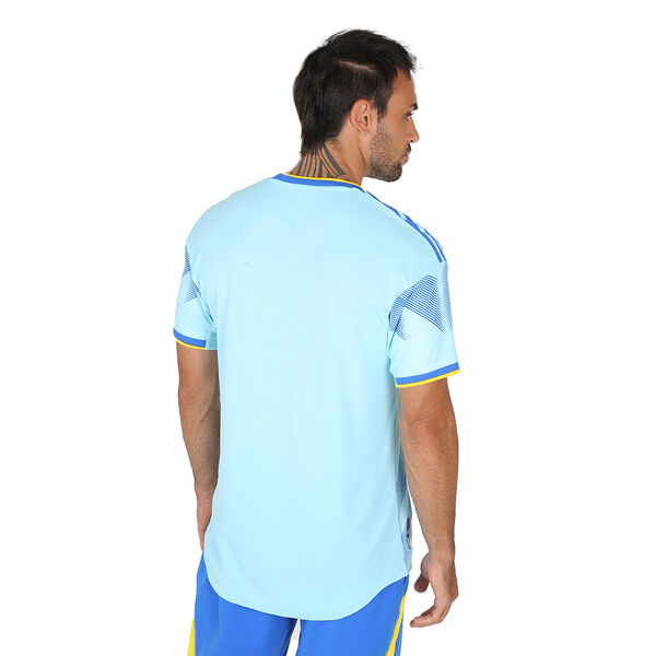 Camiseta adidas Boca Juniors Alternativa 2023/2024 Hombre