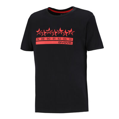 Remera Givova Newell's Old Boys Estrellas