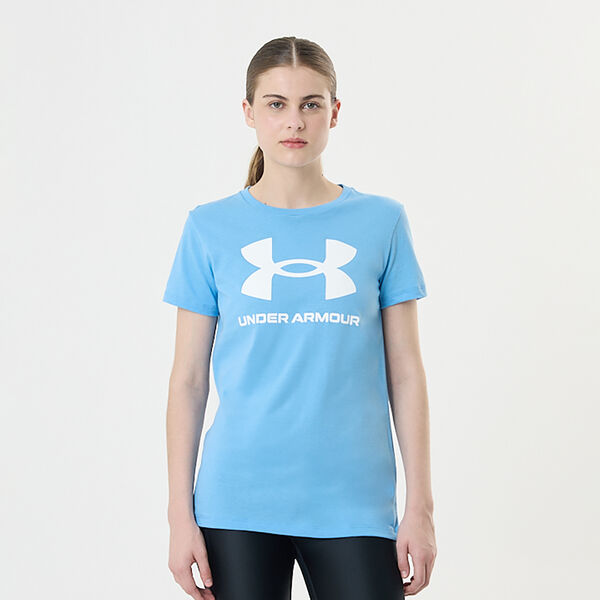 Remera Under Armour Live Sportstyle Mujer