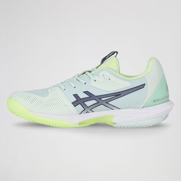 Zapatillas Tenis Asics Solution Speed Ff3 Clay Mujer