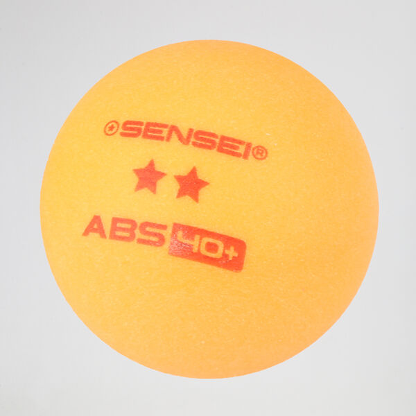 Pelotas de Ping-Pong Sensei 2 Star x6