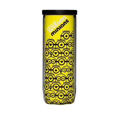Pelotas Wilson Minions Tennis