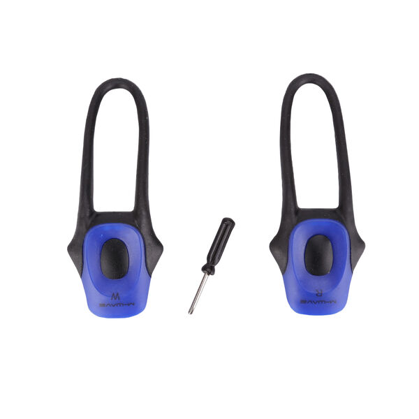 Mini Led Bicicleta M-Wave Cobra Set x 2