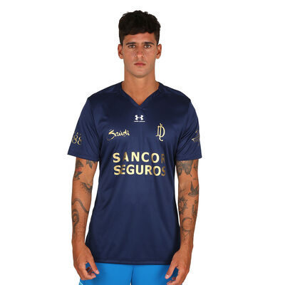Camiseta Under Armour Dolfina Saudi Polo Team