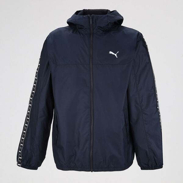 Campera Puma Essentials Tape de Hombre