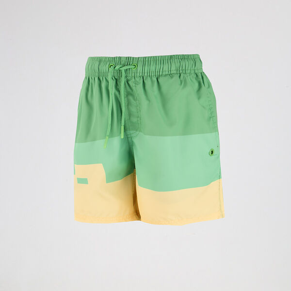 Traje De Baño Lotto Jaz Striked Infantil
