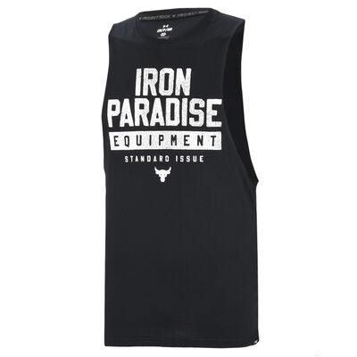Musculosa Entrenamiento Under Armour Project Hombre
