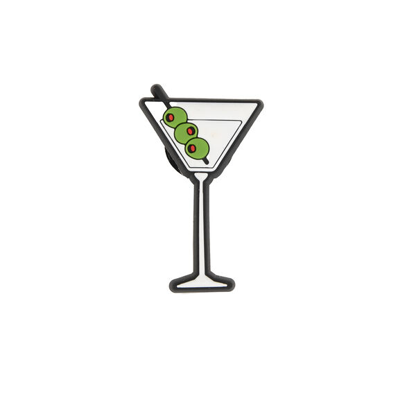 Pin Crocs Jibbitz Martini Glass