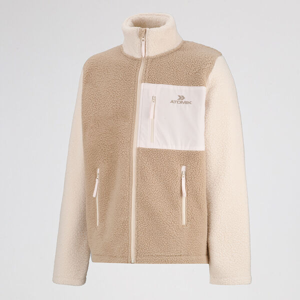 Campera Atomik Fleece Hombre