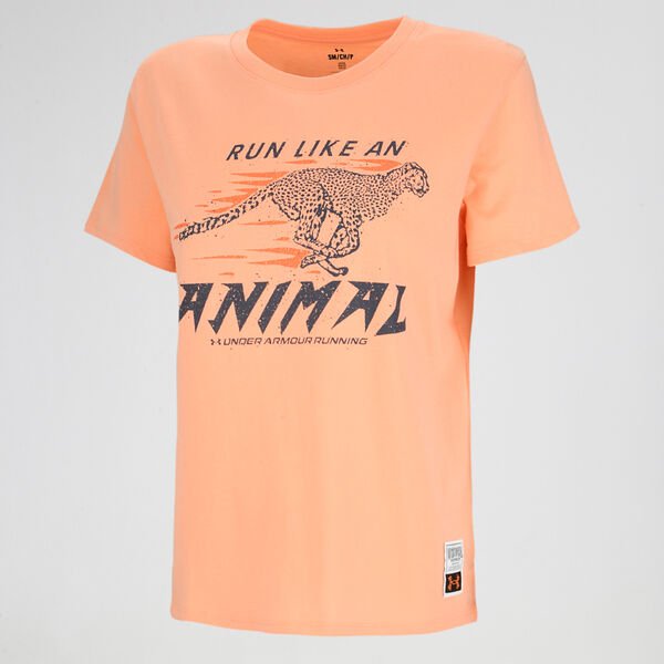 Remera Running Under Armour Like Mujer