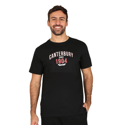 Remera Canterbury Printed Winter