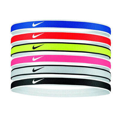 Vinchas Nike Swoosh Sport 6 Pk
