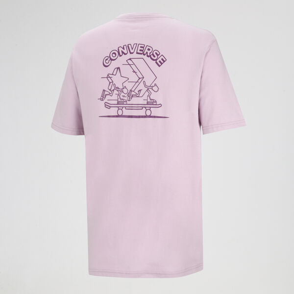 Remera Converse Logo Ride Hombre