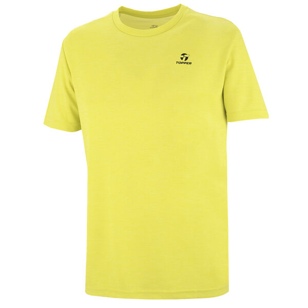 Remera Entrenamiento Topper Basic Hombre