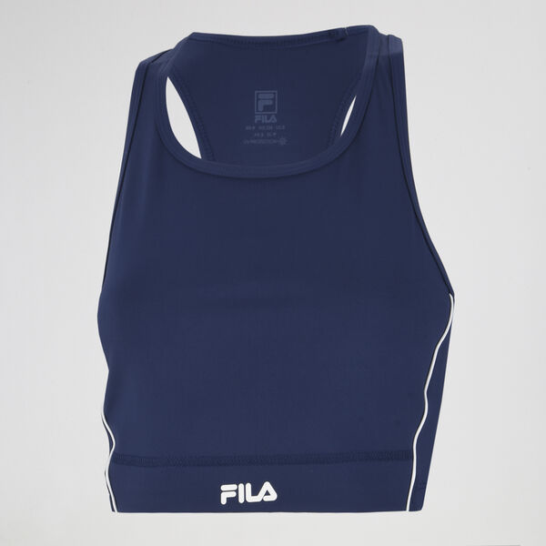 Top Fila Stripes Fit Mujer