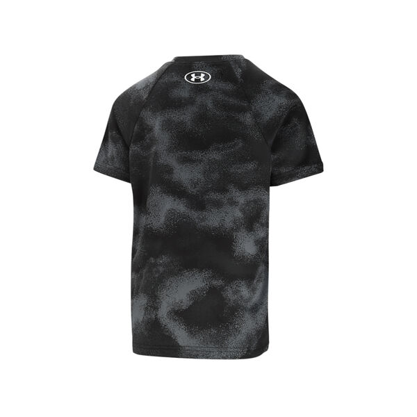 Remera Entrenamiento Under Armour Tech Big Logo Printed Niño