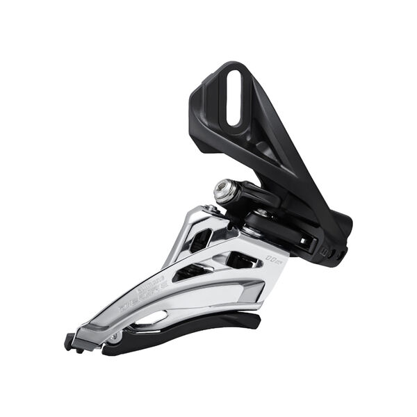 Descarrilador Bicicleta Shimano Delantero Fd M5100 D Deore Side Swing