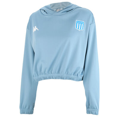 Buzo Racing Club Kappa Urbana Mujer