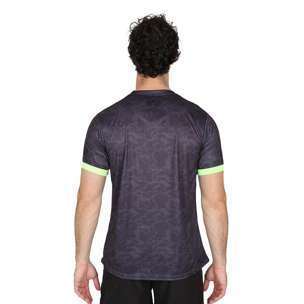 Remera Padel Lotto Superrapida Hombre