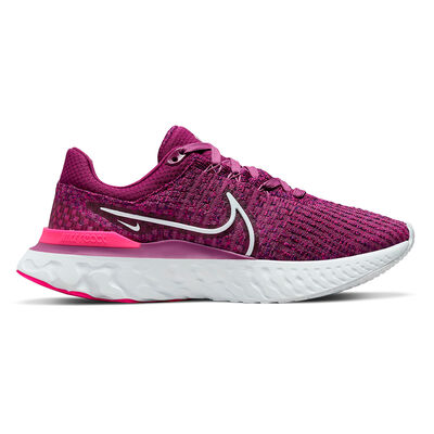 Zapatillas Nike React Infinity Run Flyknit 3