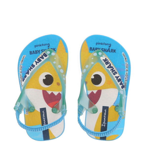 Ojotas Grendene Ipanema Baby Shark