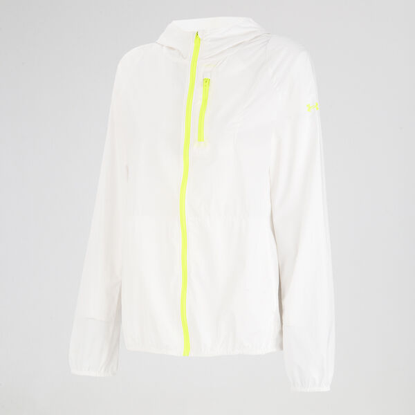Campera Running Under Armour Phantom Mujer