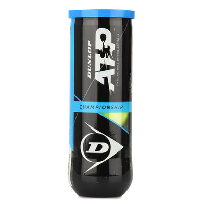 Pelota Dunlop Atp Championship X3