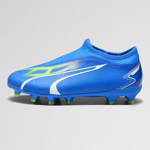 Botines Fútbol Puma Ultra Match Ll FG/AG Infantil