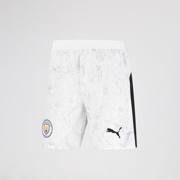 Short Manchester City Puma 2025 Infantil