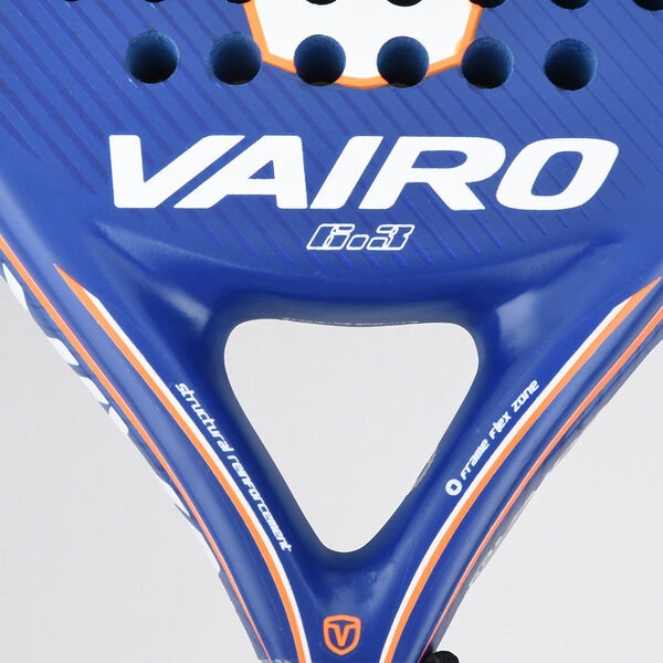 Paleta P&aacute;del Vairo L.europa Tour 6.3