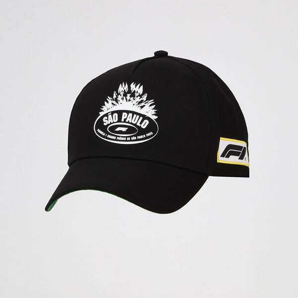 Gorra Puma F1 Brazil