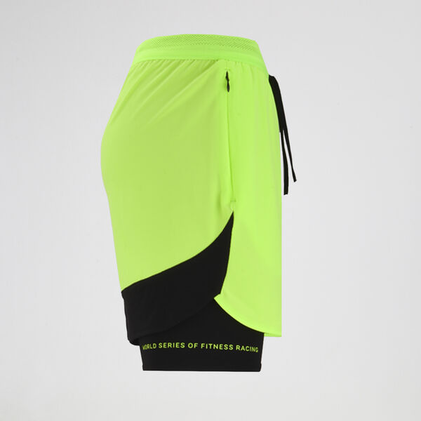 Short Entrenamiento Puma X Hyrox 2in1 de Hombre