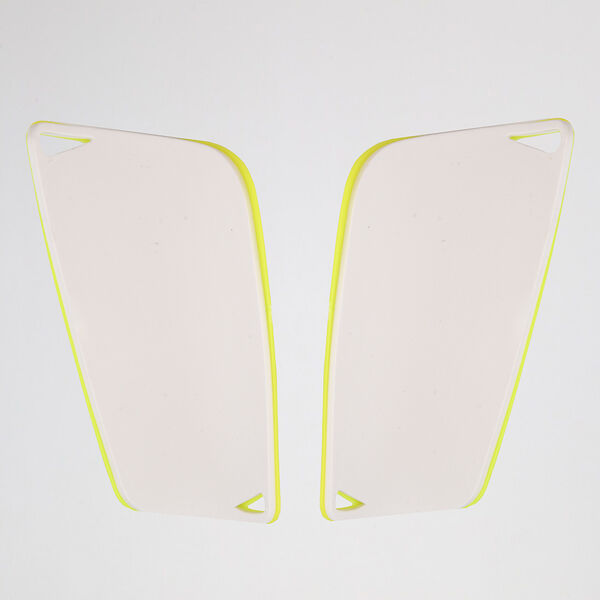 Canilleras F&uacute;tbol X-TRUST Pro Match