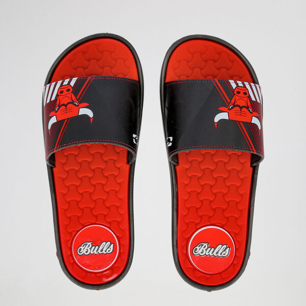 Ojotas Rider Pump NBA Li Slide Hombre