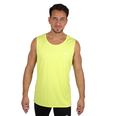 Musculosa Entrenamiento Lotto Active Msp Cross Hombre